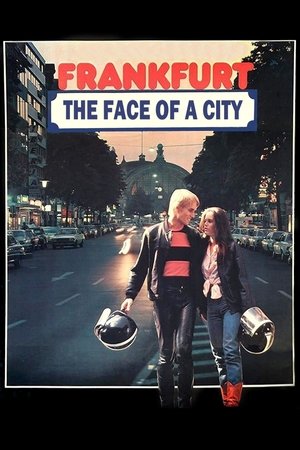 Frankfurt: The Face of a City Poster