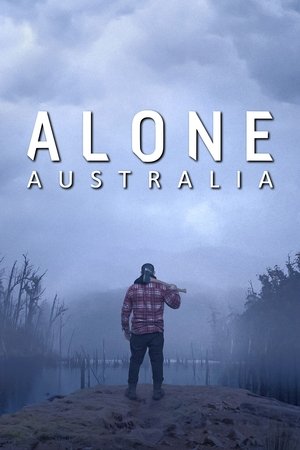 Alone Australia Poster