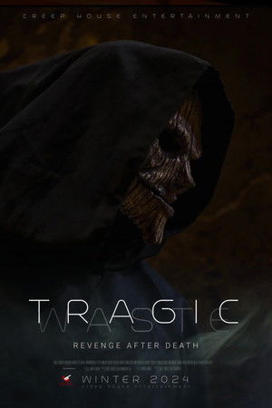 Tragic Waste Poster