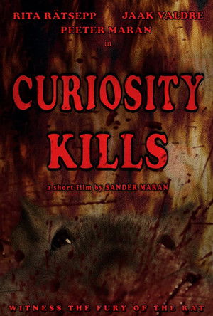 Curiosity Kills Poster
