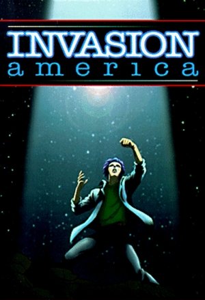 Invasion America Poster