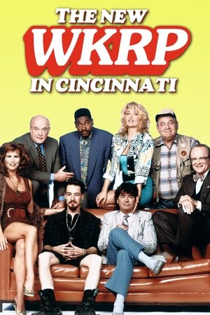 The New WKRP in Cincinnati Poster