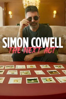 Simon Cowell: The Next Act Poster