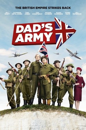 Dad's Army Poster