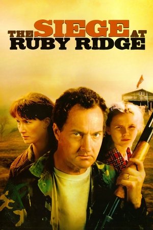 The Siege at Ruby Ridge Poster