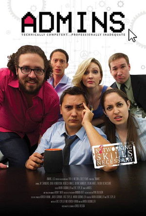 Admins Poster