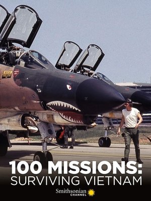 100 Missions Surviving Vietnam Poster