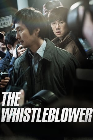 The Whistleblower Poster