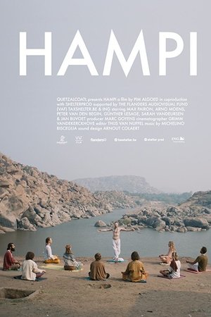 Hampi Poster
