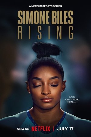 Simone Biles: Rising Poster