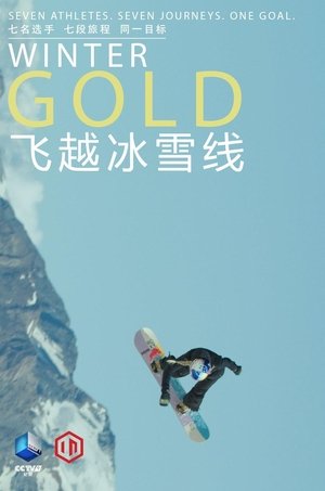 Winter Gold Poster