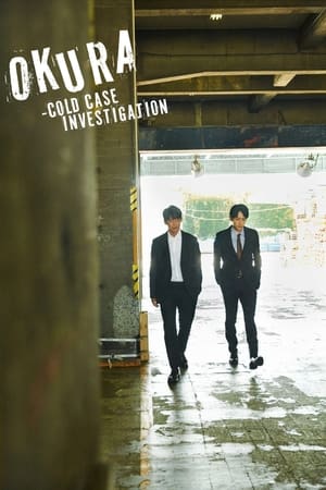 Okura: Cold Case Investigation Poster