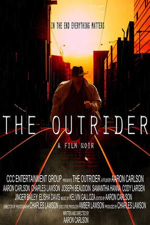 The Outrider Poster