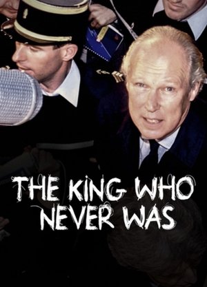 The King Who Never Was Poster