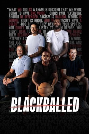 Blackballed Poster