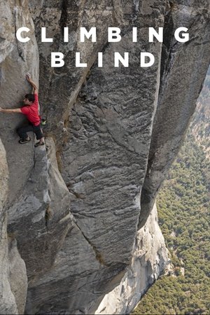 Climbing Blind Poster