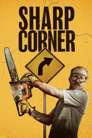 Sharp Corner Poster