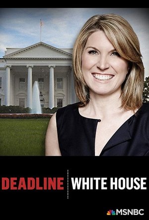 Deadline: White House Poster