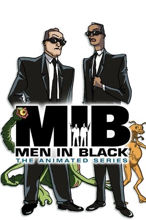 Men in Black: The Series Poster