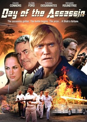 Day of the Assassin Poster