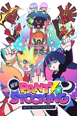Panty & Stocking with Garterbelt Poster
