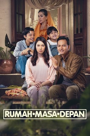 Rumah Masa Depan Poster