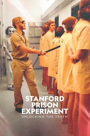 The Stanford Prison Experiment: Unlocking the Truth Poster