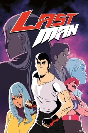 Lastman Poster