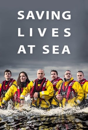 Saving Lives at Sea Poster