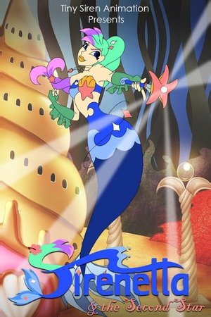 Sirenetta & the Second Star Poster