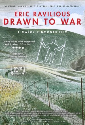 Eric Ravilious: Drawn to War Poster