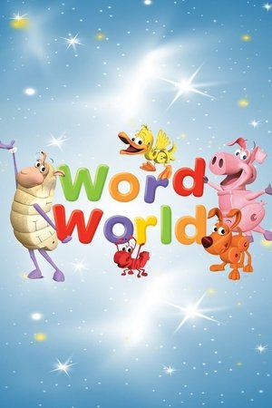 Word World Poster