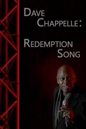 Dave Chappelle: Redemption Song Poster