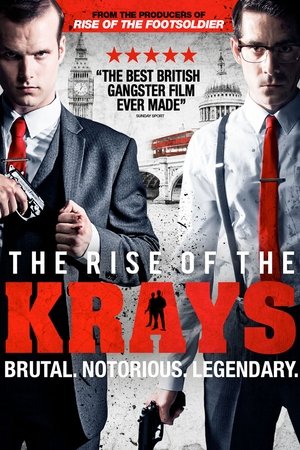 The Rise of the Krays Poster