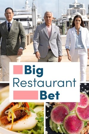 Big Restaurant Bet Poster