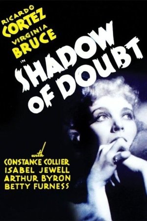 Shadow of Doubt Poster