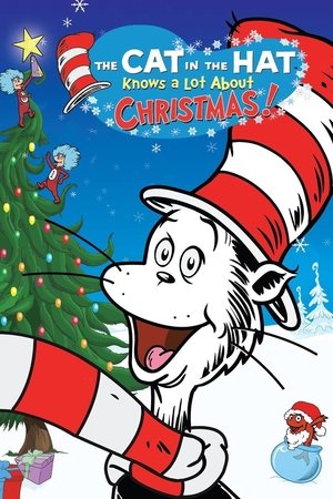 The Cat in the Hat Knows a Lot About Christmas! Poster