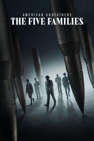 American Godfathers: The Five Families Poster