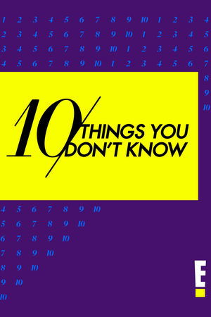 10 Things You Don't Know Poster
