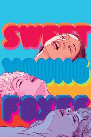 Sweet Young Foxes Poster