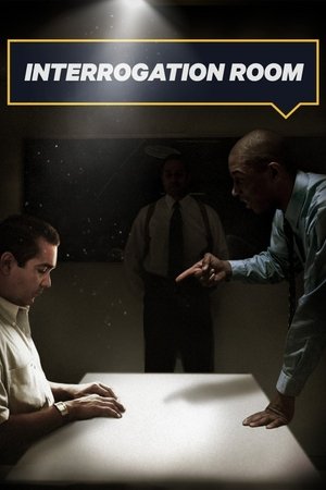 The Interrogation Room Poster