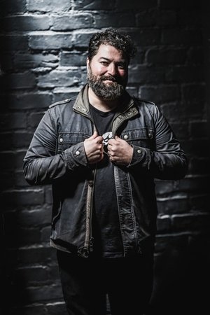 Sean Patton: Number One Poster