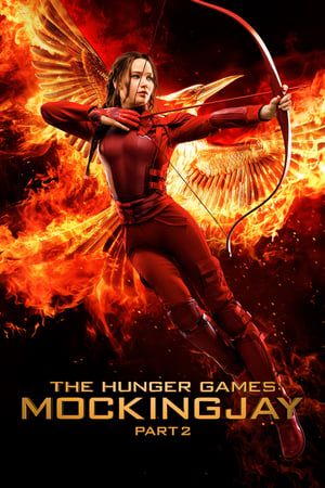 The Hunger Games: Mockingjay - Part 2 Poster