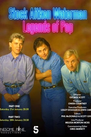 Stock Aitken Waterman: Legends of Pop Poster