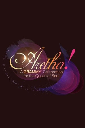 Aretha! A Grammy Celebration for the Queen of Soul Poster