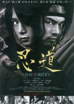 Shinobido Poster