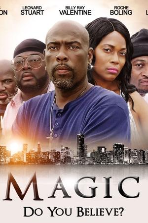 Magic Poster