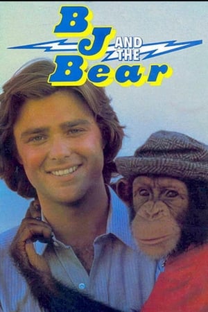 B. J. and the Bear Poster