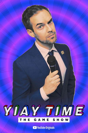 YIAY Time: The Game Show Poster