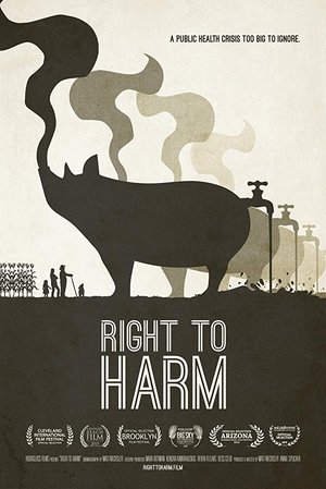 Right to Harm Poster